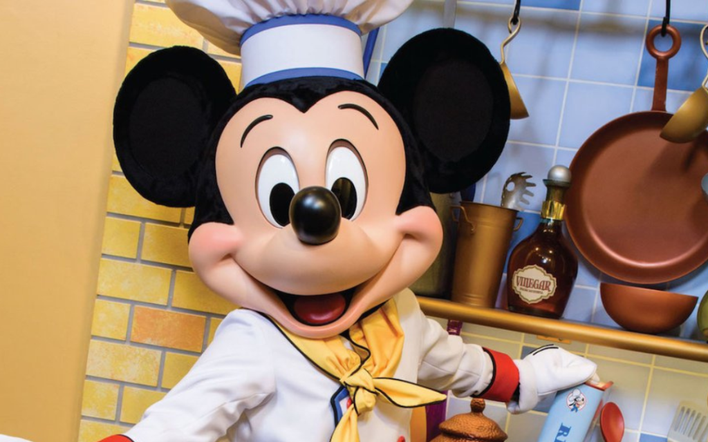 El regreso más esperado: Plan de comidas&nbsp;Disney